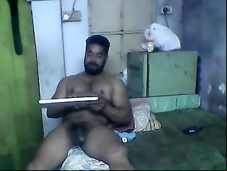 indian muscle cum part  