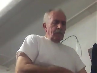 turkish grandfather    