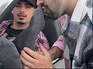 public suck amp worship letthemwatch hungpapi